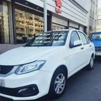 ساینا اس S تک بنزینی / دوگانه GXL جی ایکس صفر 1405