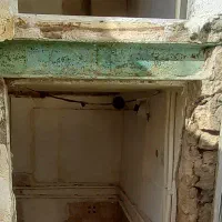 درب انباری وتیرآهن