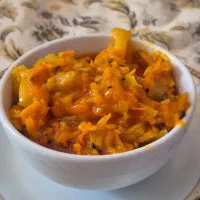 ترشی انبه با روغن زیتون