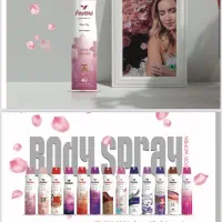 فستینا اسپری بدن 200میل