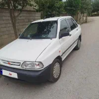 پراید مدل 85 تکسوز