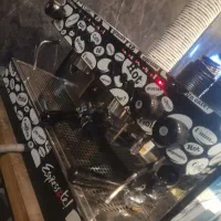 دستگاه اسپرسو صنعتی