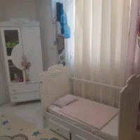 تخت و بوفه کودک