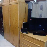 دراور و کمد و پاتختی