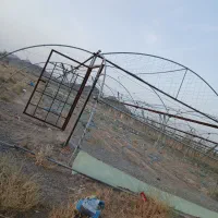 میله گلخانه