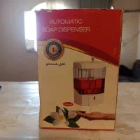 جا مایع اتوماتیک کاملا نو استفاده نشده