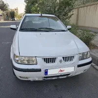 سمند LX مدل ۹۶