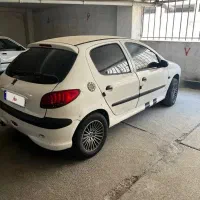 206 TU3|خودرو سواری و وانت|بندرعباس, |دیوار