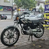 هندا ۲۰۰ کویر مدل ۹۵