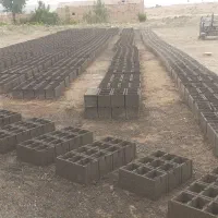 بلوک سیمانی