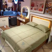 سرویس خواب ژینو (مبلمان و قصر جهیزیه الماس)