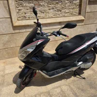 pcx 150 cc 2017|موتورسیکلت|بندر گناوه, |دیوار