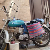 موتور یاماها 100