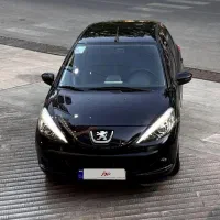207مدل 1400 بدون رنگ بدون خط خش