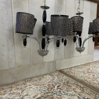 لوستر|لوستر و چراغ آویز|اردکان, |دیوار