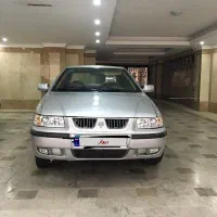 سمند lx مدل ۸۶ دوگانه شرکتی