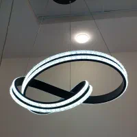 آویز مدل بینهایت