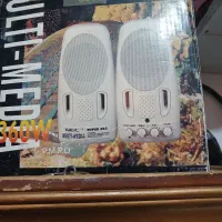 اسپیکر قدیمی اصل مخصوص کامپیوتروگوشی