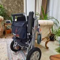 ویلچر برقی مونوچیر