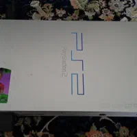 ps2 نو نو استثنایی تمیز کپی خور