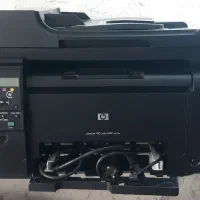 پرینتر ۴کاره رنگی hp