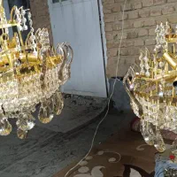 لوستر|لوستر و چراغ آویز|همدان, |دیوار