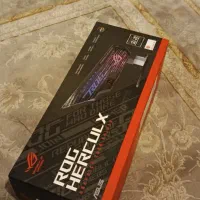 نگهدارنده کارت گرافیک ASUS ROG HERCULX