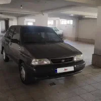 پراید ۸۴ در حد زیر قیمت فوری