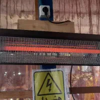 هیتر برقی یاگرمتاب برقی