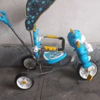 سه چرخه موزیکال کودک