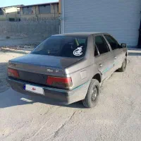 پژو روآ ۸۸دوگانه