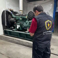 دیزل ژنراتور - ژنراتور گاز سوز