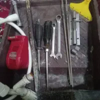 ابزار کار هیم فولادی وغیره