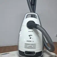 چارو برقی سامسونگ king2000 در حد نو