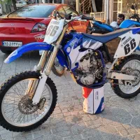 موتور کراس yzf 450