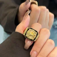 فروش انگشتر مردانه با اجرت مناسب