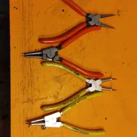 انبر خار جمع کن