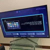 تلوزیون ۴۰ اینچ اندروید هوشمند سامسونگ