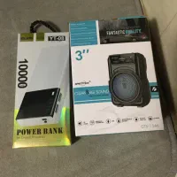 اسپیکر و پاور پانک