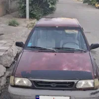 پراید مدل 84 سالم