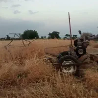 دستگاه  دروگر سه چرخ بی سی اس   ایتالیایی