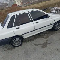 پراید مدل82بی رنگ