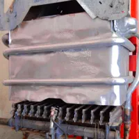 آبگرمکن در حد نو