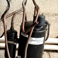 کمپرسور 12 هزار Gmc در حد