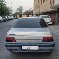405 مدل ۹۰|خودرو سواری و وانت|فلاورجان, |دیوار