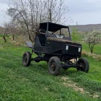 باگی چهارسیلند دو دیفرانسیل