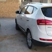 جک s5 ۹۷|خودرو سواری و وانت|اصفهان, رکن الدوله شرقی|دیوار