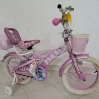 دوچرخه دخترانه سایز ۱۶