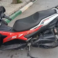 موتور سیکلت s7 170  کویر موتور ۱۴۰۴