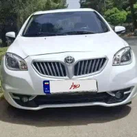 برلیانس h330 مدل  ۹۶ اوتومات موتور ۱۵۰۰ سی سی